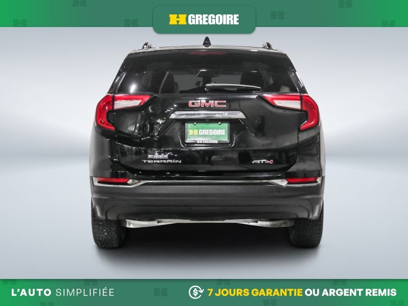GMC Terrain 2022 Noir Saint-Eustache - photo #7