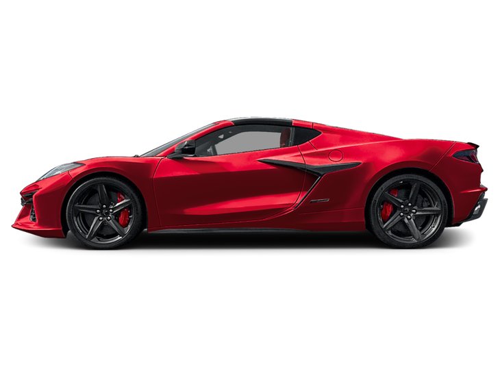 2026 Chevrolet Corvette 3LZ