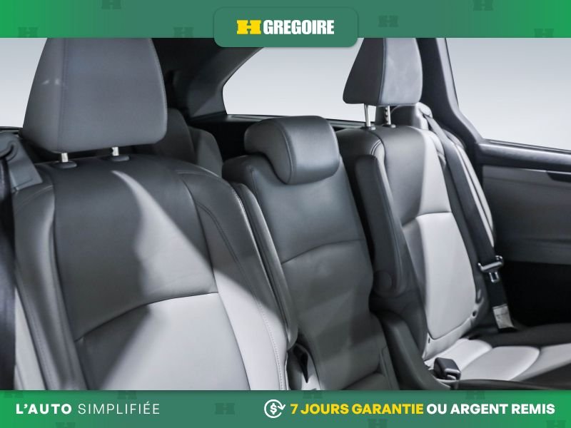 Honda Odyssey 2019 Bleu Laval - photo #24