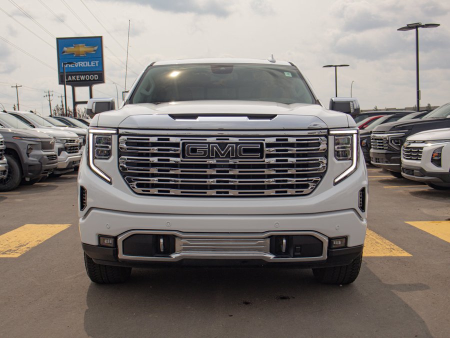 2024 GMC Sierra 1500 2024 White