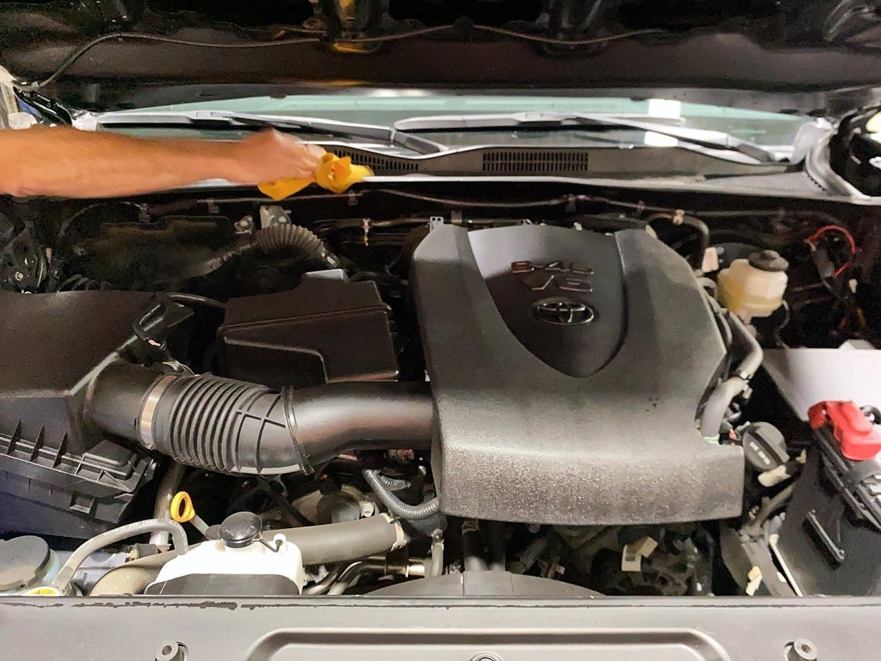 2023 Toyota Tacoma trd Grey Baie-Comeau - photo #4