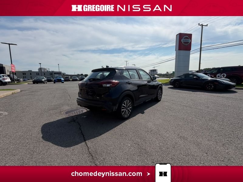 2024 Nissan Kicks Black Saint-Eustache - photo #10