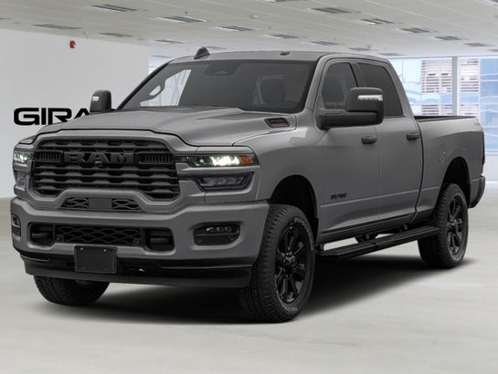 RAM 2500 2026 2026 Gris céramique