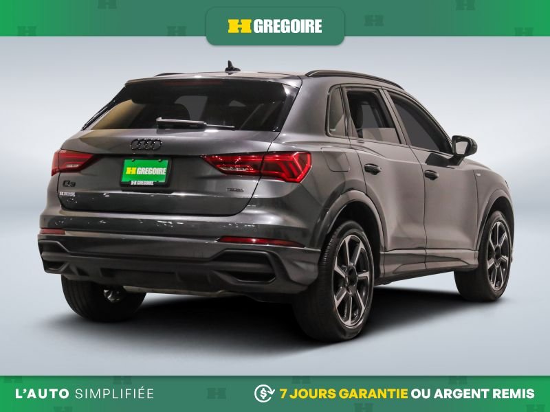 2023 Audi Q3 Grey Laval - photo #8