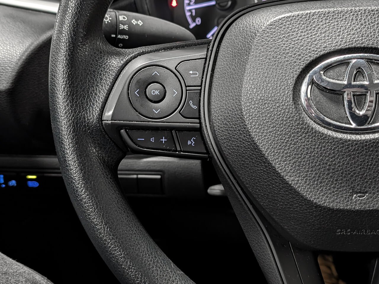 Toyota Corolla LE/SIÈGES CHAUFFANTS/CAMÉRA DE RECUL/BLUETOOTH/AC/ 2022 Bleu heliographique Sherbrooke - photo #12