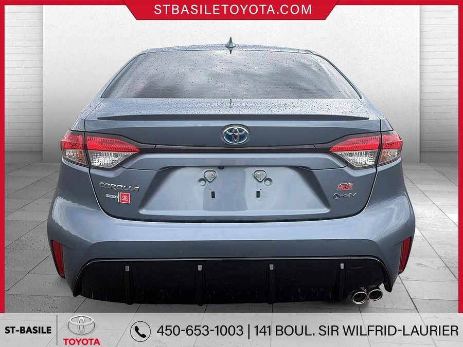 2025 Toyota Corolla Hybrid 2025 Celestite