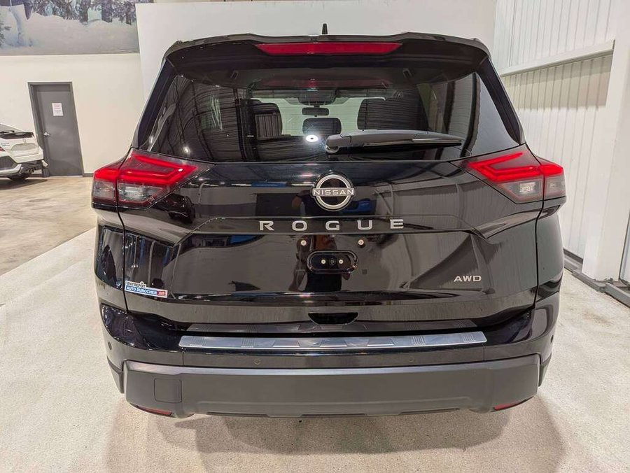 Nissan Rogue AWD S 2024 Noir