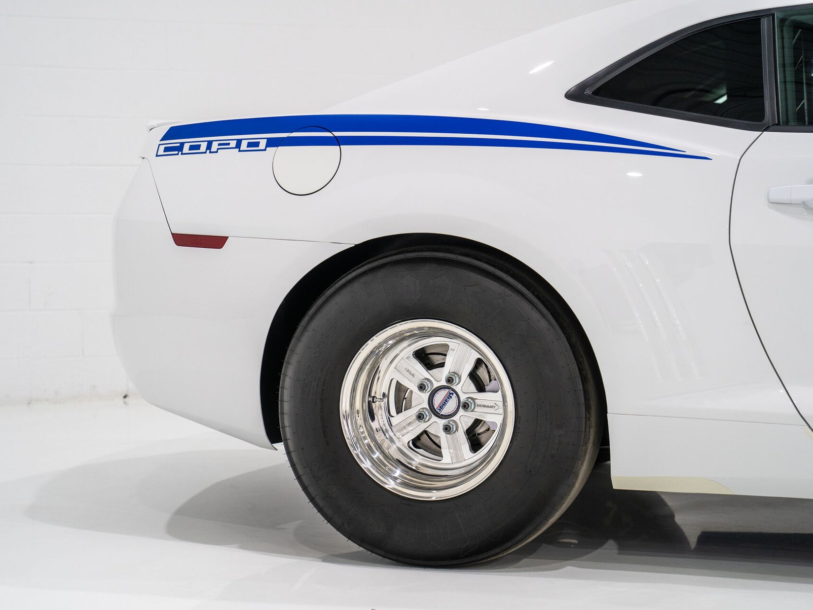 2012 Chevrolet COPO Camaro 327 #15 of 69 1 of 20 Voiture D'accélération d'usine / Exemple Neuf Jamais Couru **PRIX EN USD** White Montreal - photo #28