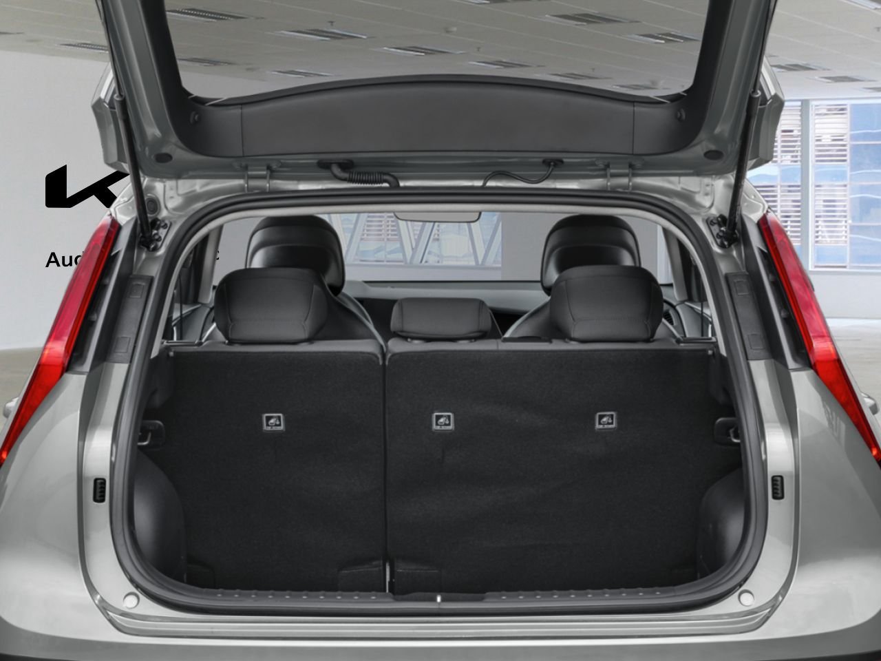 2026 Kia Niro Aurora Black Pearl Nantes - photo #6