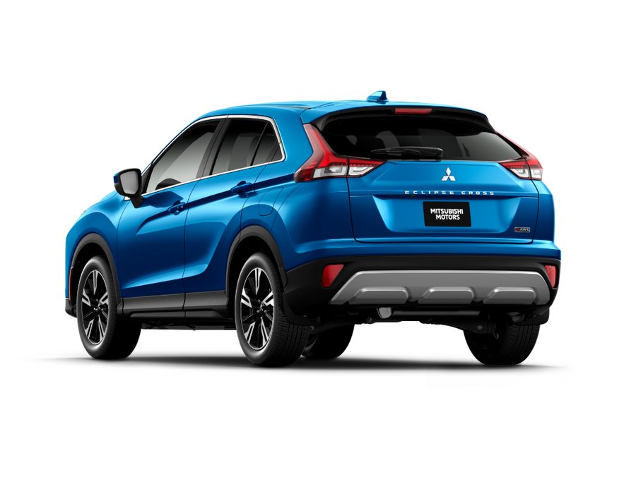 Mitsubishi Eclipse Cross SE S-AWC 2026 Bleu octane nacré