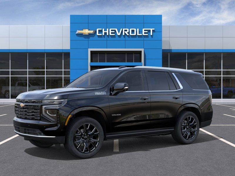 2026 CHEVROLET Tahoe High Country 4 portes 4RM Black Ottawa & Gatineau - photo #1