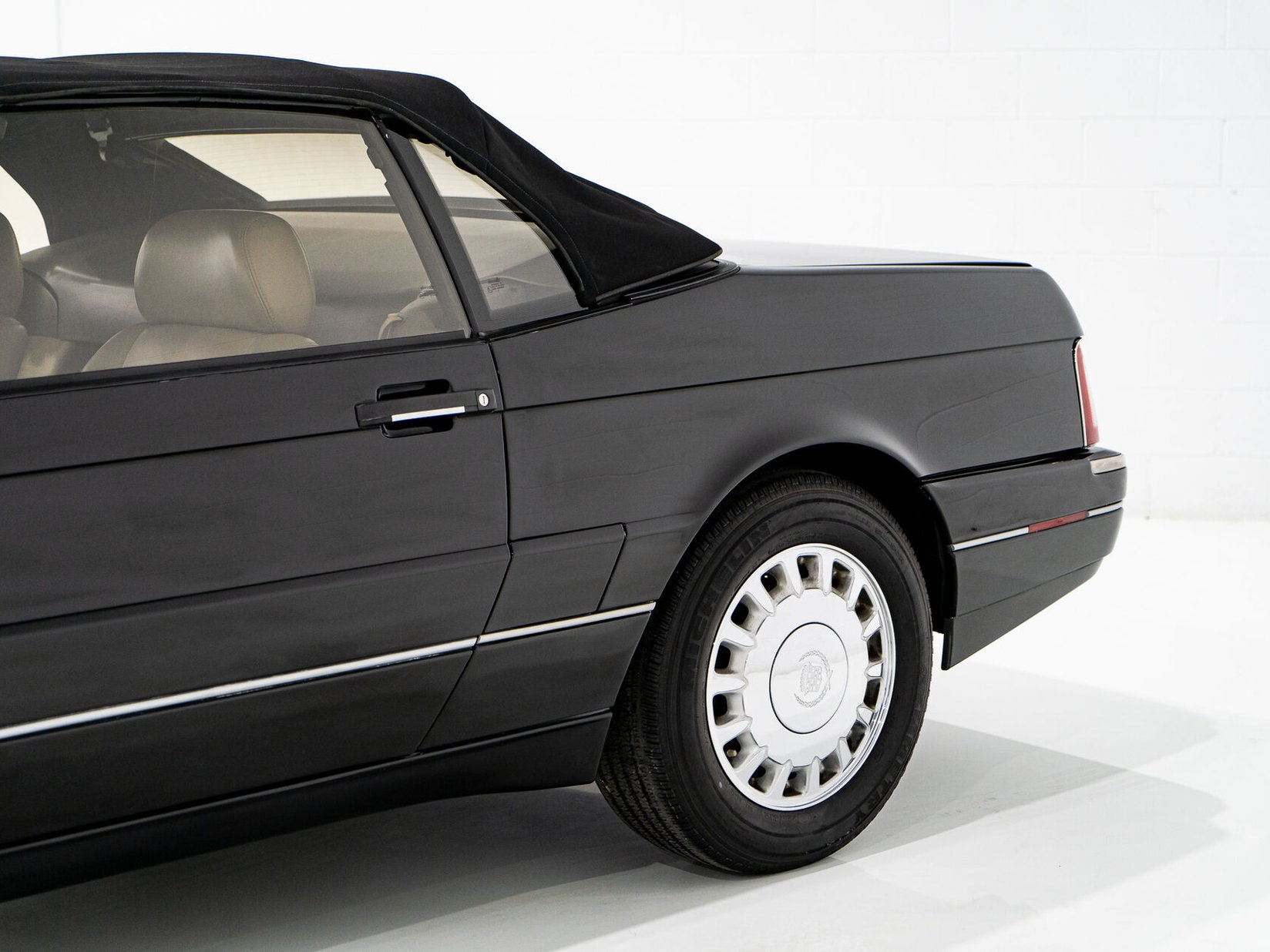 Cadillac Allante Mechanical project 1993 Montréal - photo #36