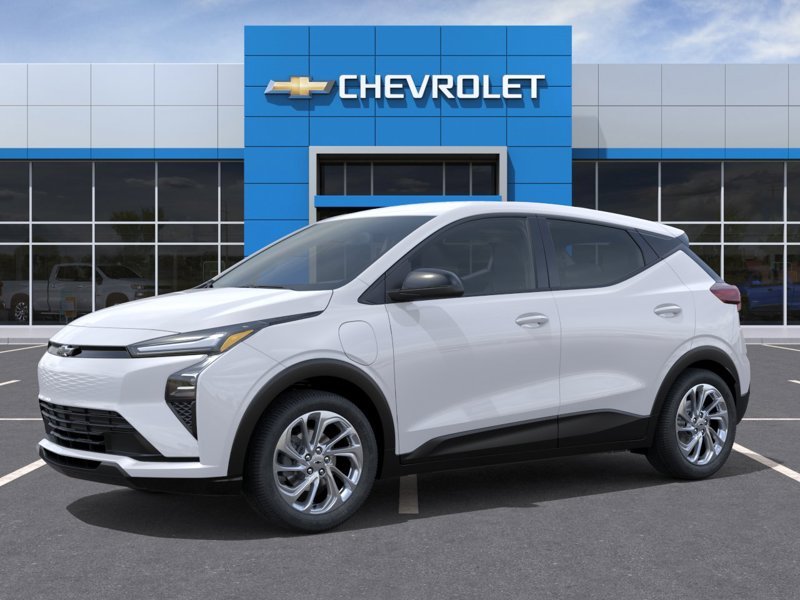 CHEVROLET Bolt 2027 2027 Blanc sommet