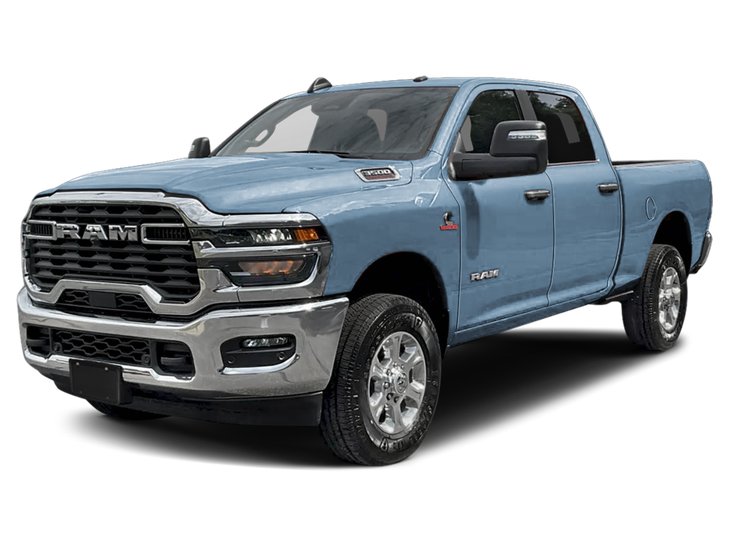2026 Ram 3500 Big Horn