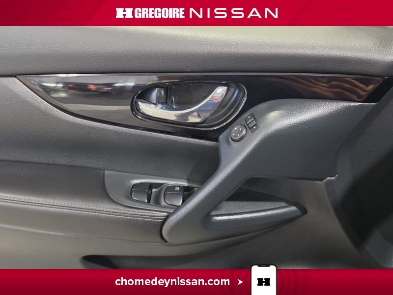 2023 Nissan Qashqai Red Laval - photo #13