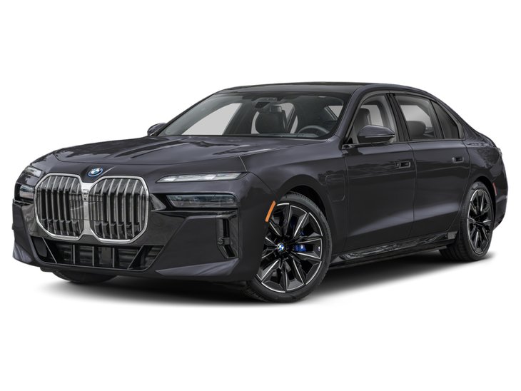 2026 BMW Série 7 750e xDrive