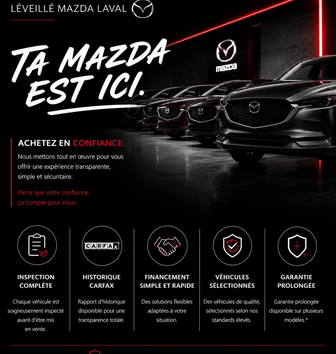 2019 Mazda Mazda3 Sport GS TA Black Laval - photo #1