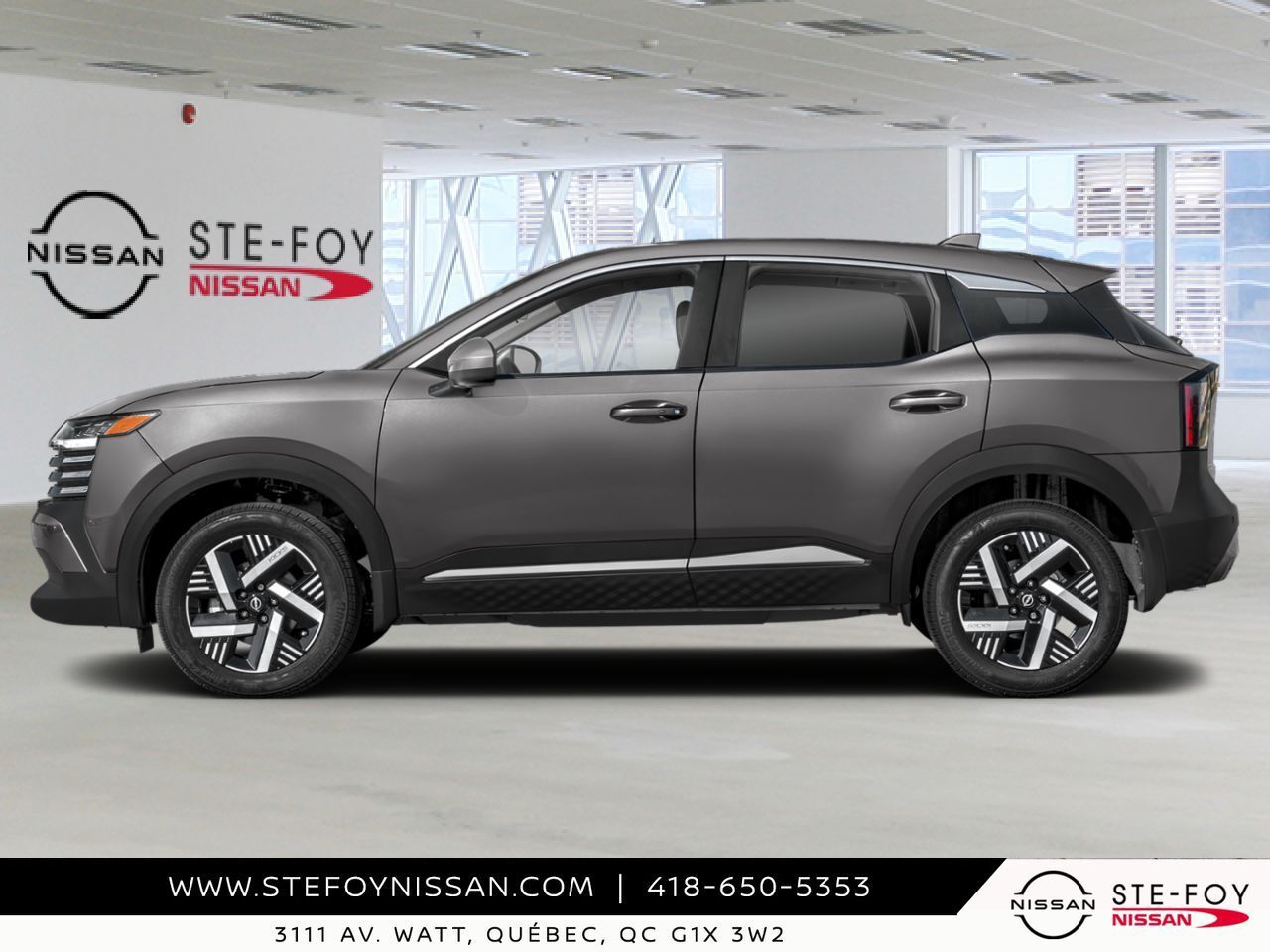 2026 Nissan Kicks