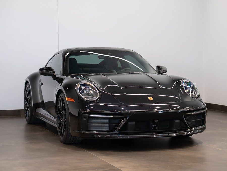 2023 Porsche 911 2023 Black