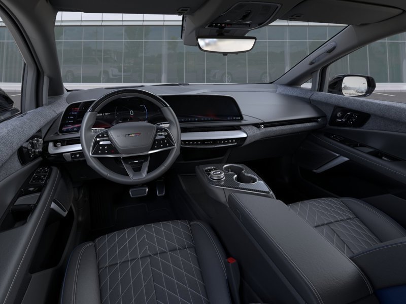2026 CADILLAC OPTIQ 2026 Magnus Metal Frost