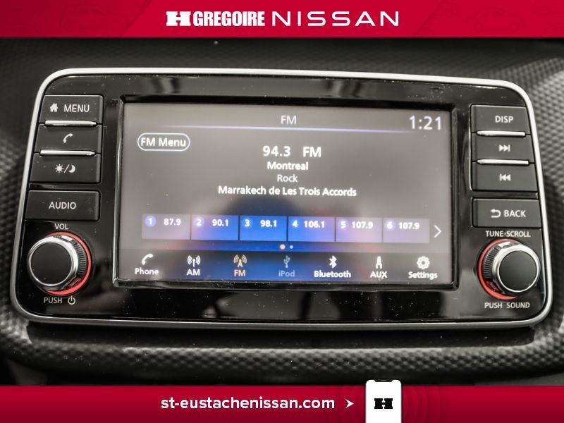 2024 Nissan Kicks Blue Laval - photo #19