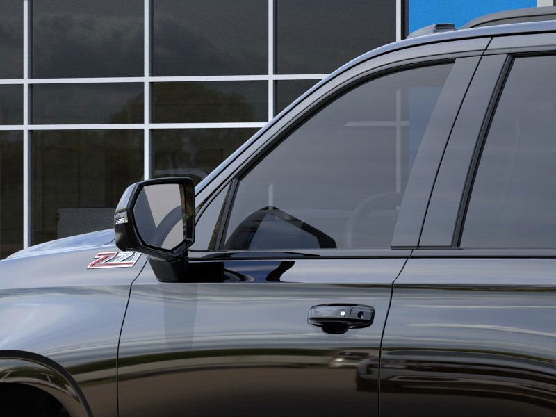 Chevrolet Tahoe Z71 2025 Noir Saint-Eustache - photo #11