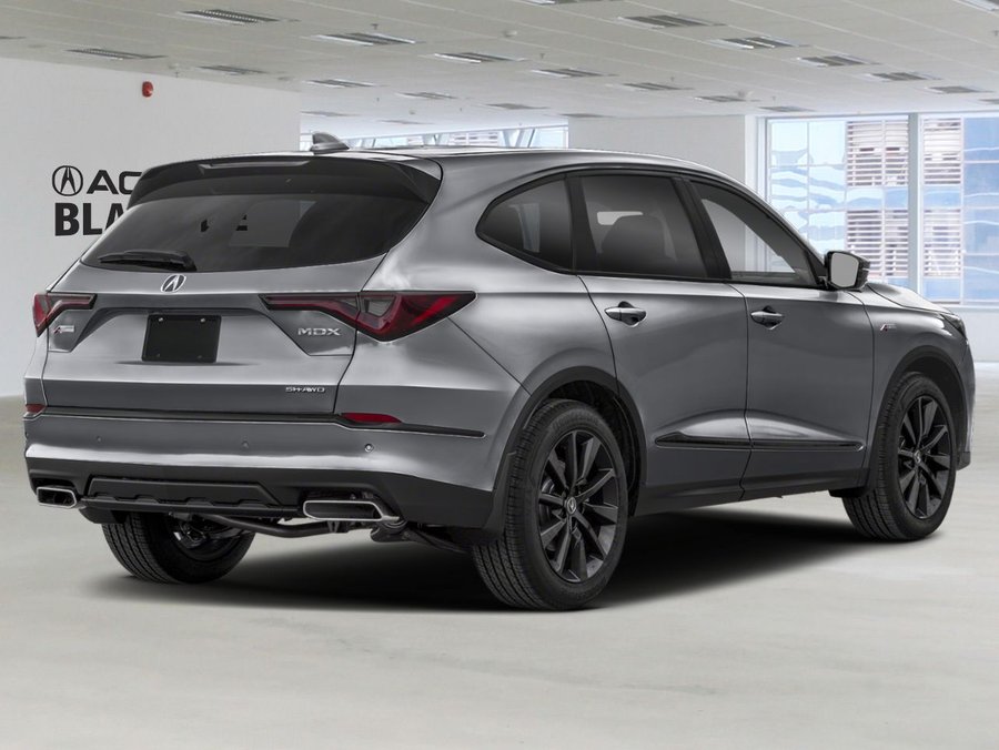 Acura MDX 2026 2026 Carbone liquide métallisé