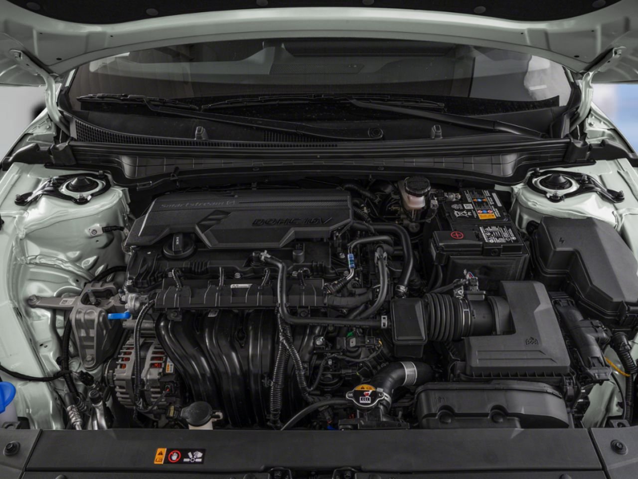 2026 KIA K4 Aurora Black Gatineau - photo #4