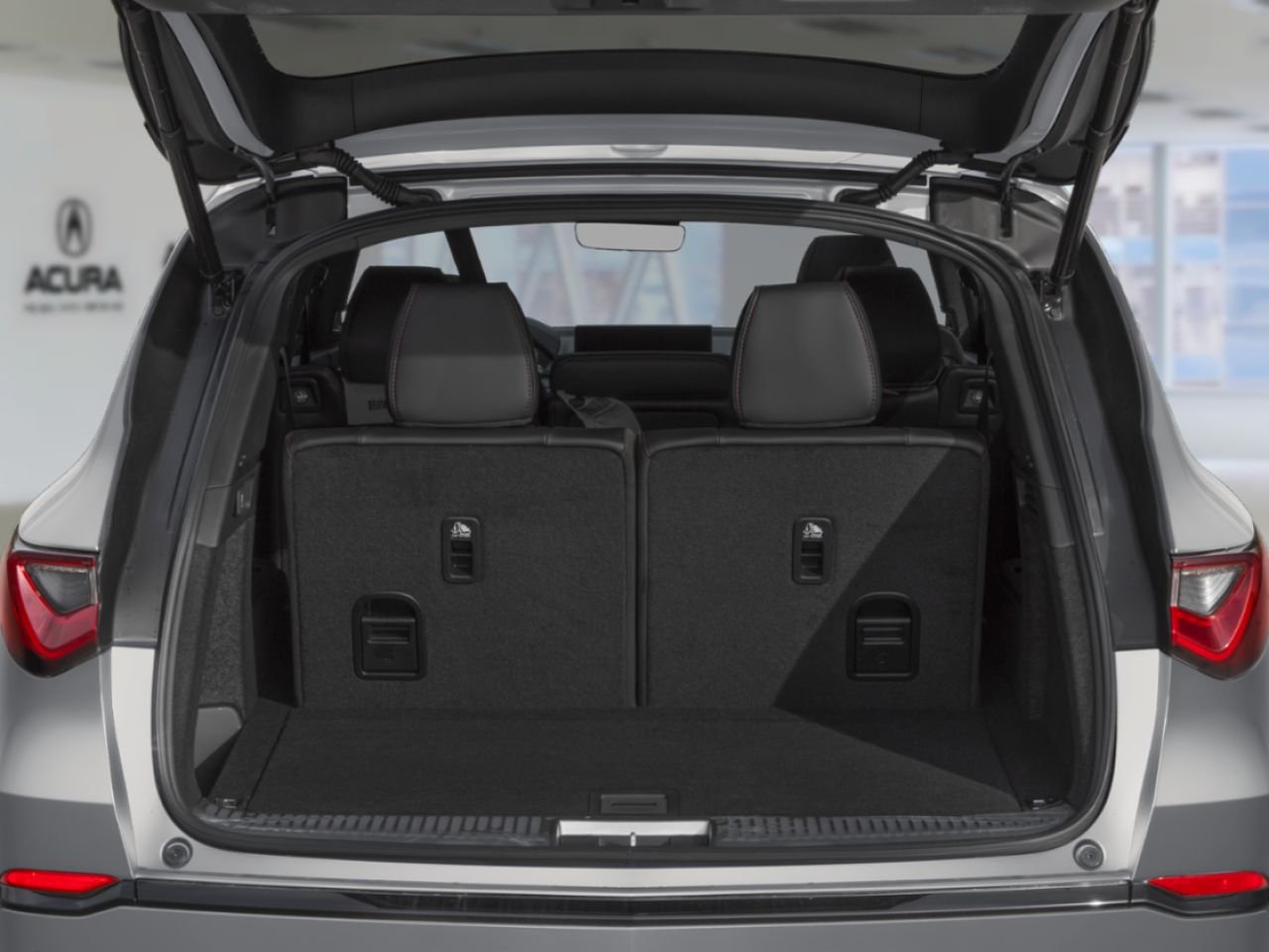 2026 Acura MDX Platinum White Pearl Etobicoke - photo #6