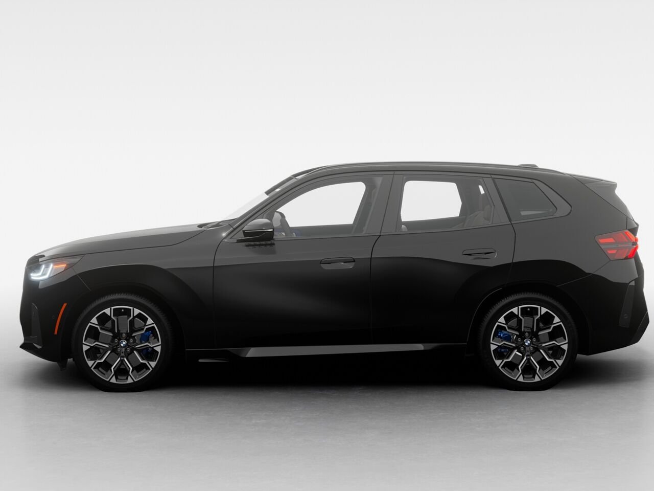 BMW X3 2026 Noir saphir métallisé Blainville - photo #3