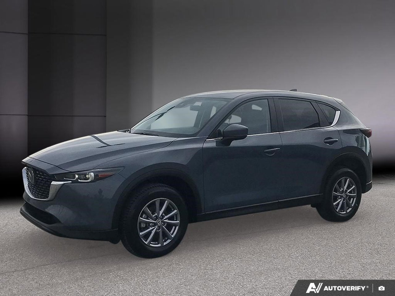 2024 Mazda CX-5 JM3KFBCL5R0516366 Grey Mirabel - photo #0