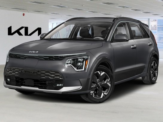 2026 Kia Niro EV 2026 Interstellar Grey