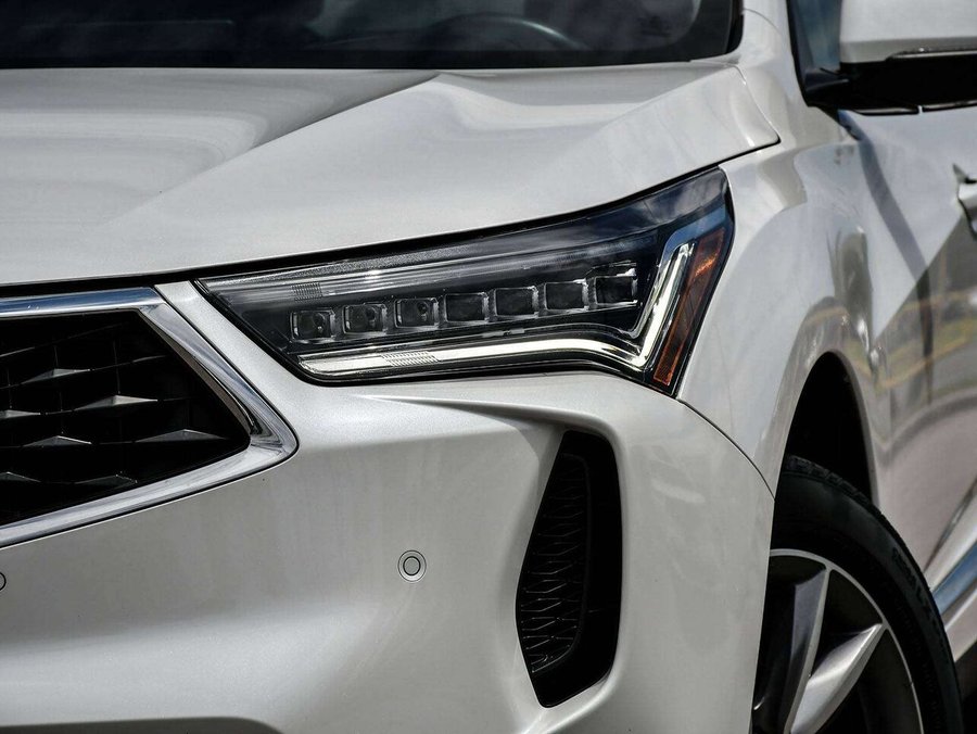 2024 Acura RDX 2024 White