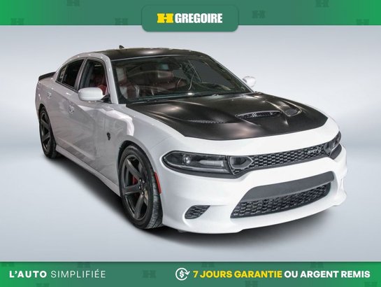 2019 Dodge Charger 2019 White