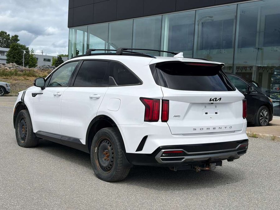 Kia Sorento 2022 2022 Blanc