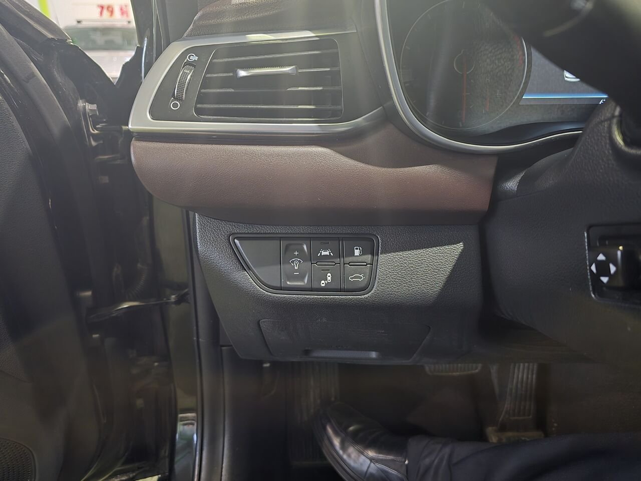 Genesis G70 2019 Noir Longueuil, - photo #14
