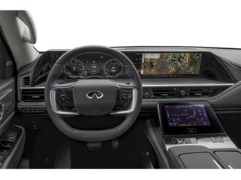 INFINITI QX80 LUXE