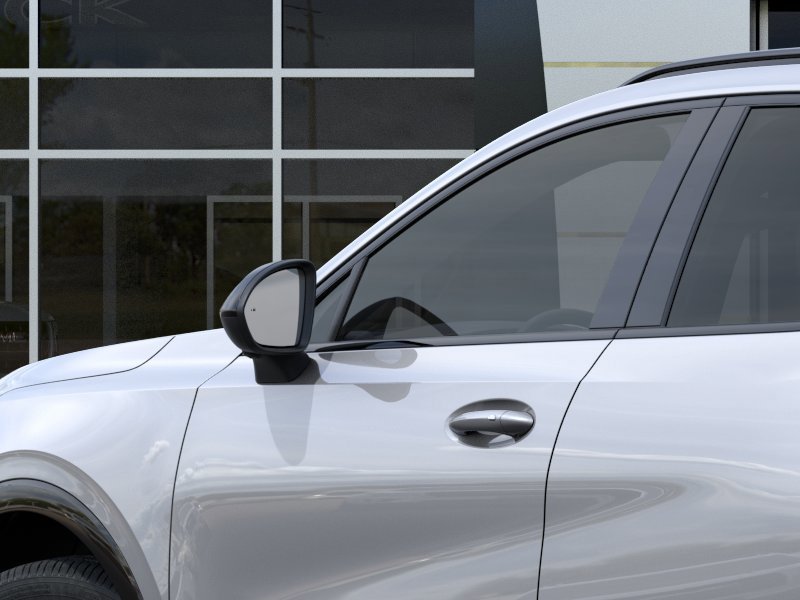 2026 BUICK Envision Tourisme sport 4 portes TI Moonstone Grey Metallic Ottawa & Gatineau - photo #11
