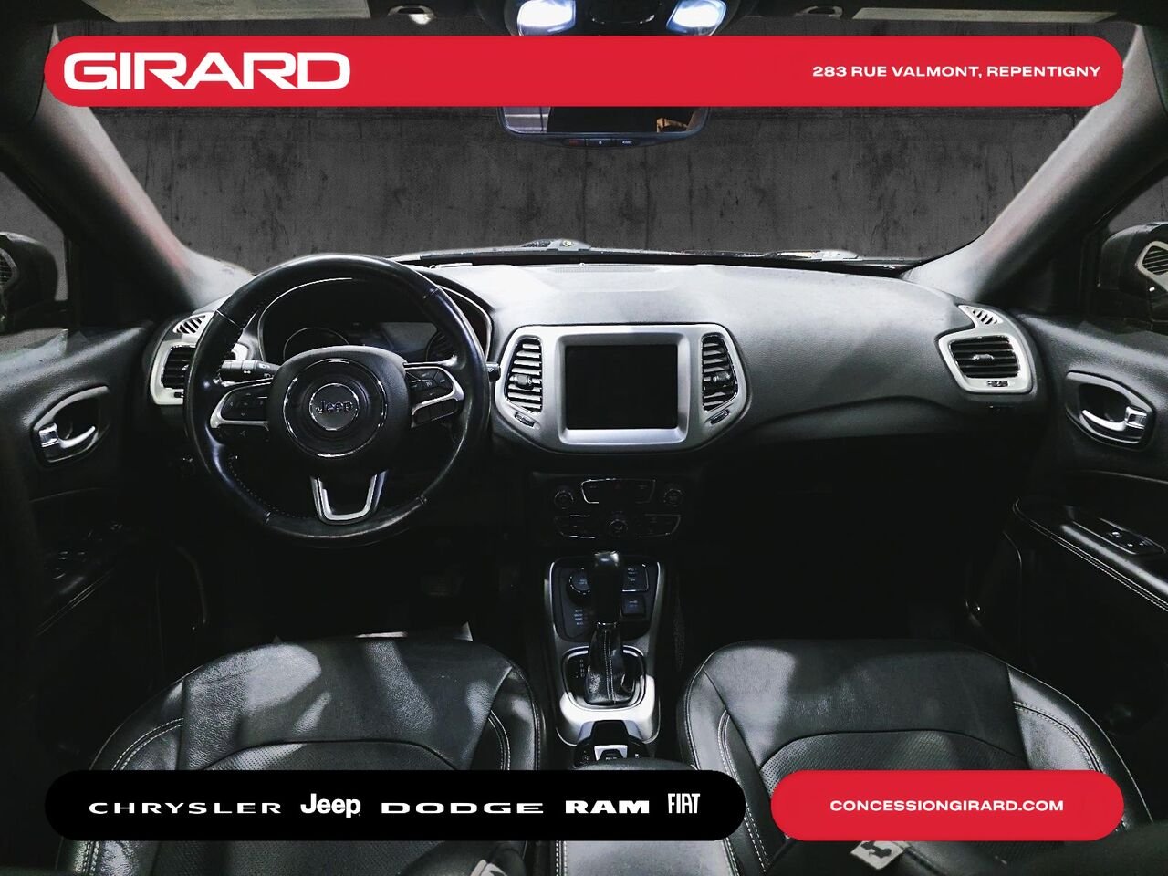 JEEP COMPASS 2021 Repentigny - photo #12
