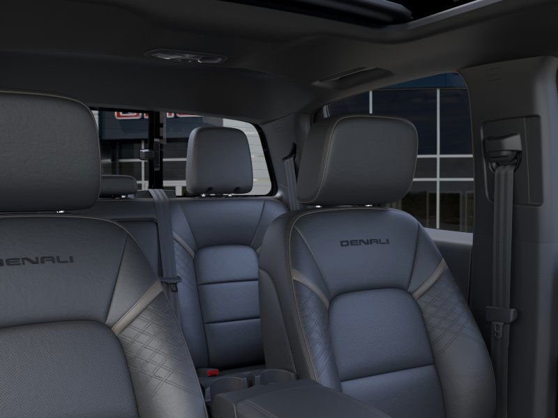2025 GMC Canyon Denali Onyx Black Saint-Eustache - photo #23