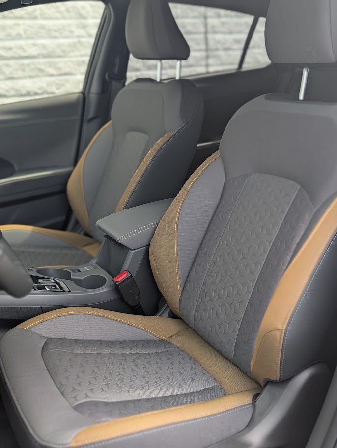 2026 SUBARU Crosstrek ONYX Sand Dune Pearl Saint-Hyacinthe - photo #5