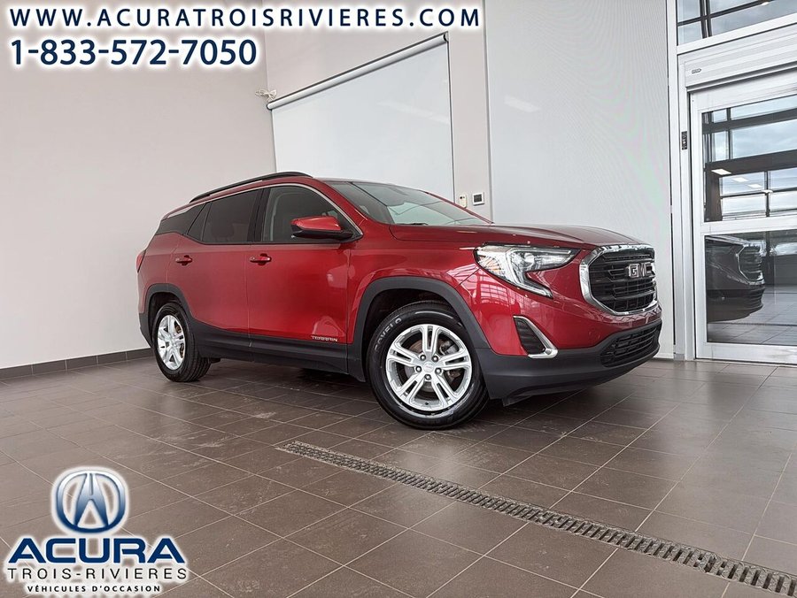 GMC Terrain 2018 2018 Rouge