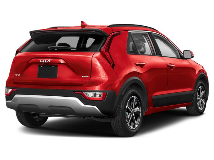 2026 Kia Niro hybride rechargeable EX