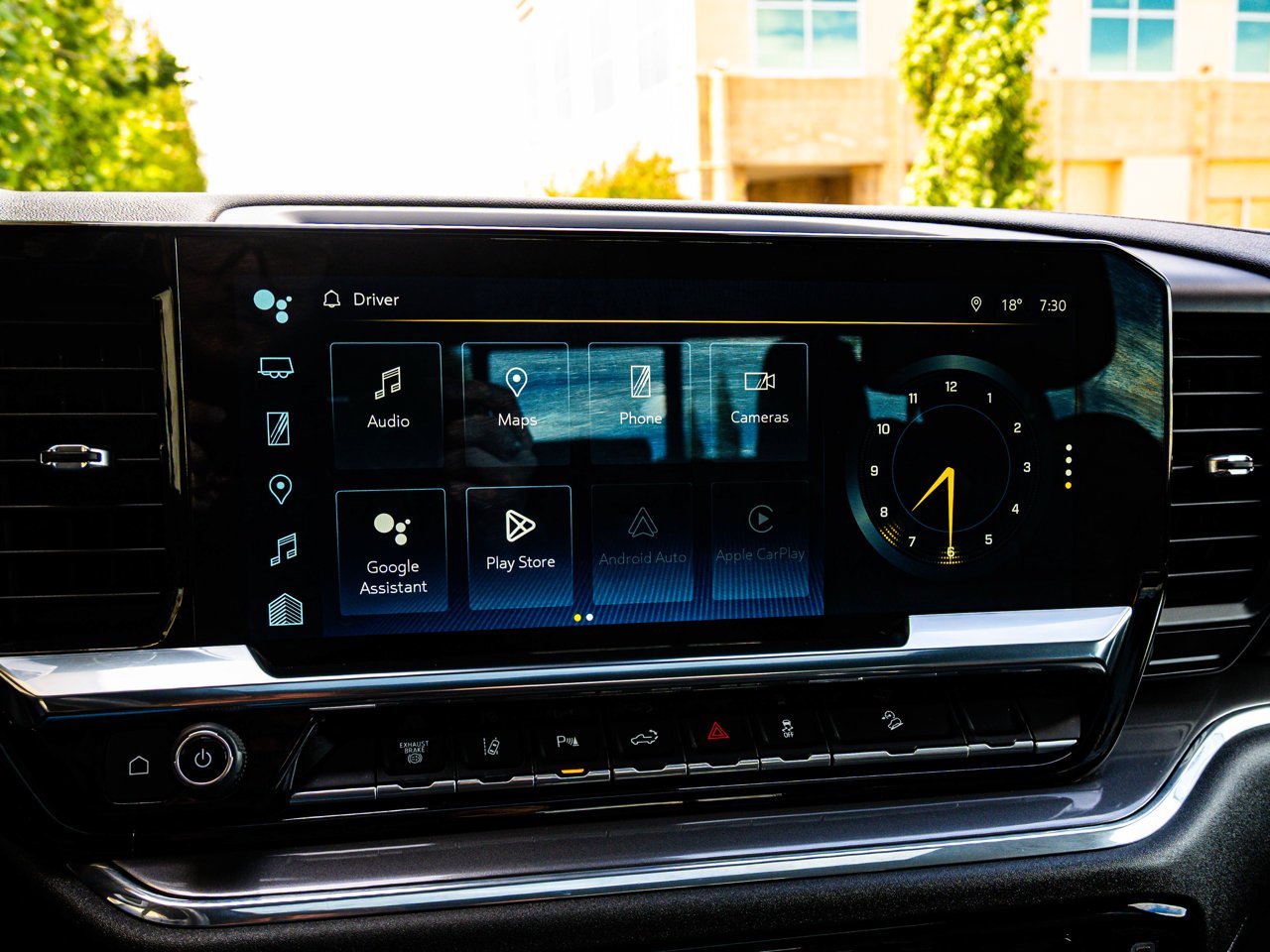 2024 Chevrolet Silverado 3500HD 4WD Crew Cab 159 High Country Black Sherwood Park - photo #29