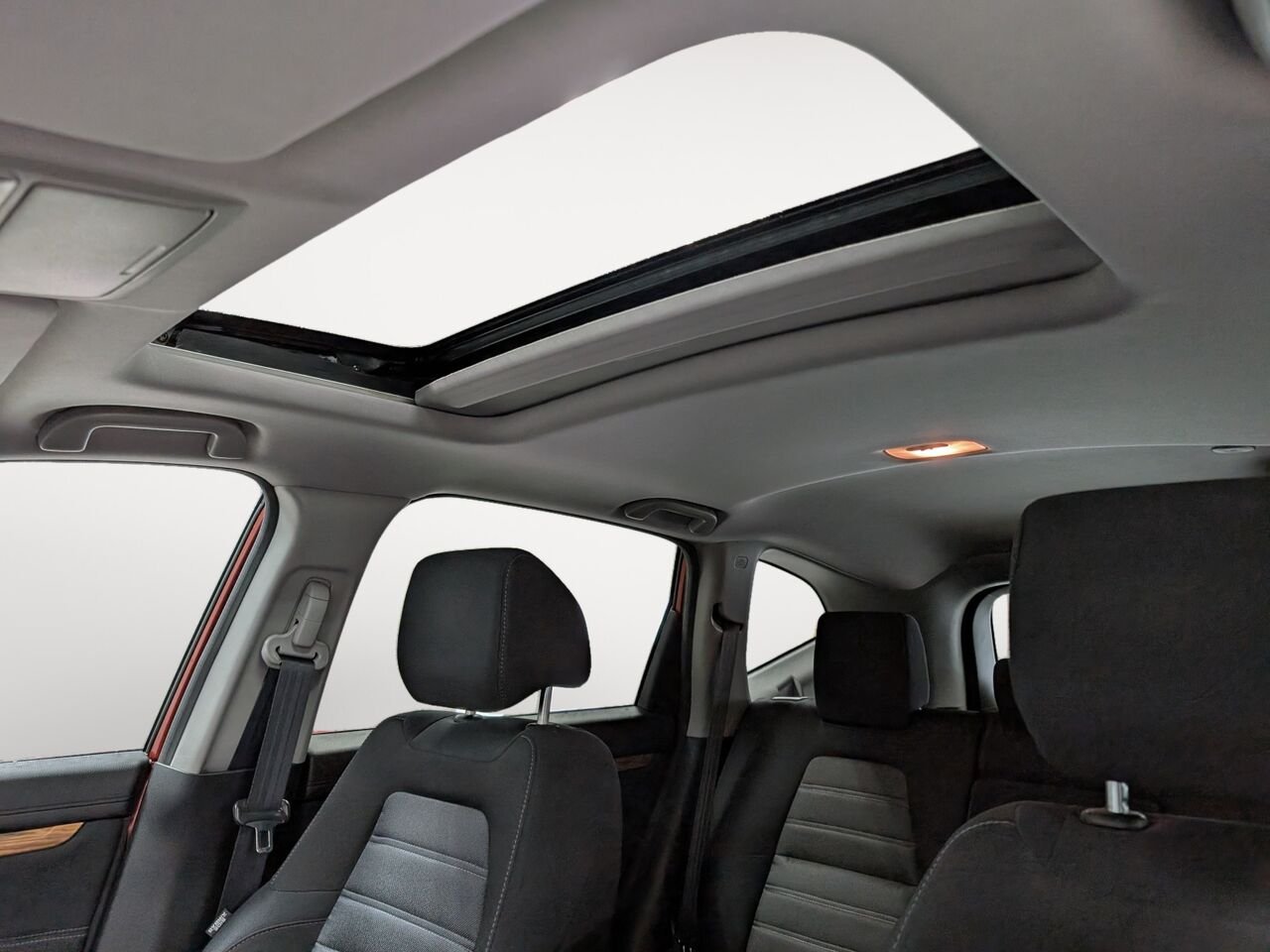 Honda CR-V EX/SIÈGES CHAUFFANTS/TOIT OUVRANT/AC BIZONE/CAMÉRA DE RECUL/BLUETOOTH 2019 Rouge Sherbrooke - photo #21