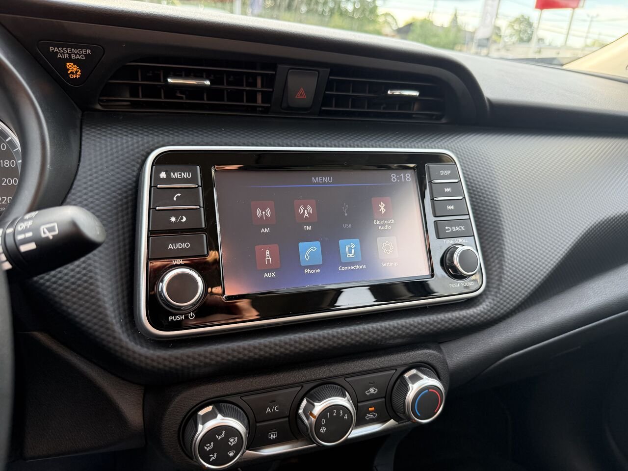 2024 Nissan Kicks S TA Grey Châteauguay - photo #14