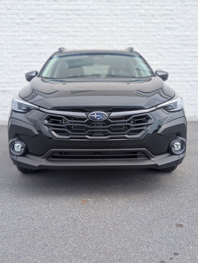 2026 Subaru Crosstrek Hybrid Limited AWD Crystal Black Silica Saint-Hyacinthe - photo #3
