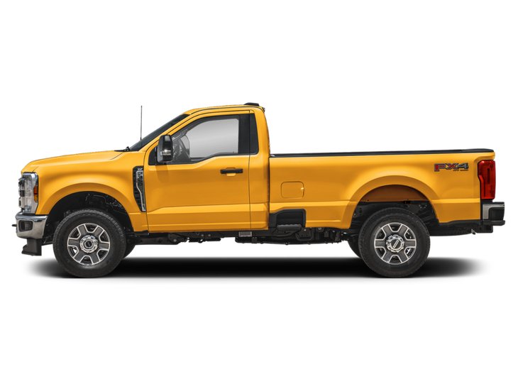 2026 Ford Super Duty F-350 à roues arrière simples XLT