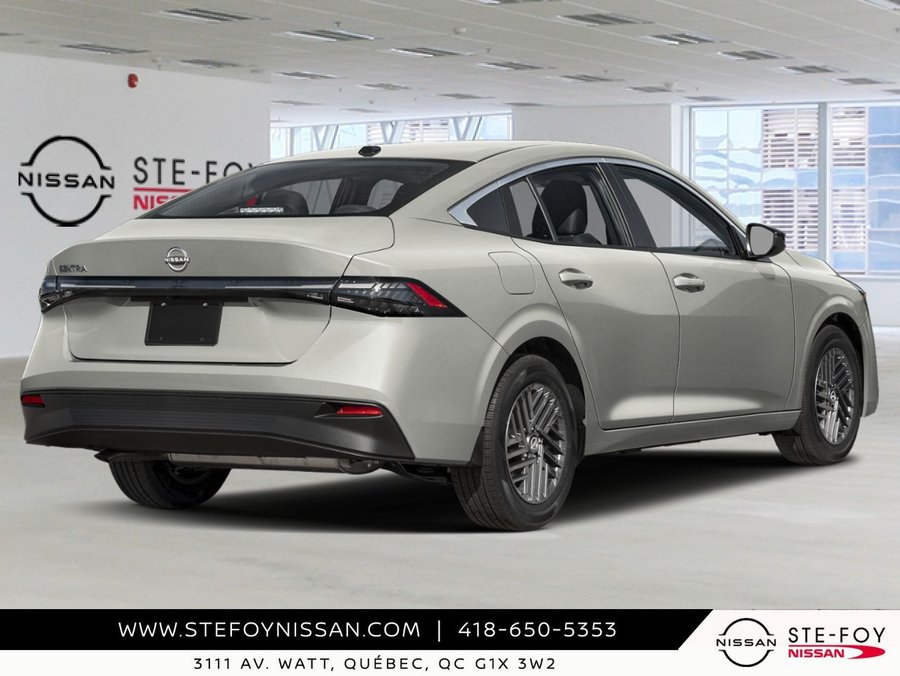 2026 NISSAN Sentra 2026 Imperial Bronze