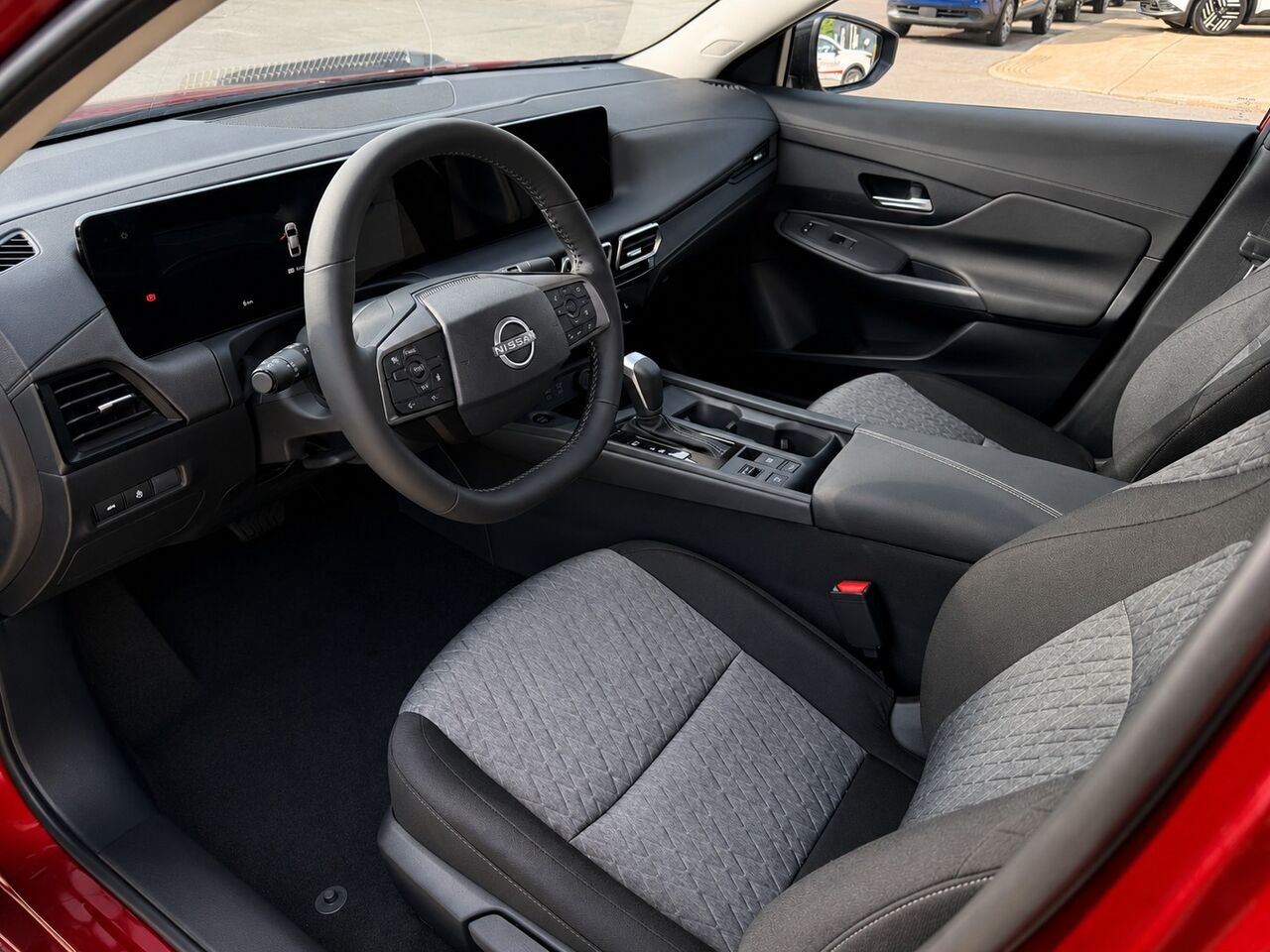 NISSAN Sentra SENTRA SV 2026 Teinte braise écarlate Châteauguay - photo #11